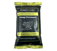 Potage Instantané Distributeur Automatique Drink'n Like Soupe Provençale - 1 Kg