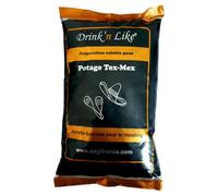 Potage Instantané Distributeur Automatique Drink'n Like Soupe Tex Mex - 1 Kg