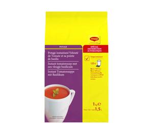 Potage Instantané Distributeur Automatique Maggi Velouté de Tomate Basilic - 1 Kg