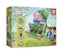 Potager 3D Dream Gardens 2 en 1 pour enfants Vert G