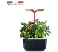 Potager d'intérieur connecté Véritable Exky Smart Copper Noir G