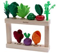 Potager en bois De la Ferme à la Table