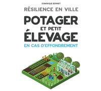 POTAGER ET PETIT ELEVAGE EN CAS D'EFFONDREMENT: Résilience en ville