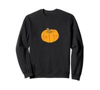 Potager frais d'automne citrouille Sweatshirt