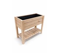 Potager haut le livet - châtaignier