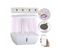 : Potager hydroponique connecté pour 12 plantes