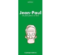 POTAGER MODERNE Jean-Paul ne perd jamais la face