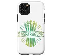 Potager rétro Asperges Coque pour iPhone 11 Pro