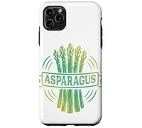 Potager rétro Asperges Coque pour iPhone 11 Pro Max