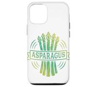 Potager rétro Asperges Coque pour iPhone 12/12 Pro