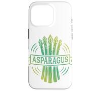 Potager rétro Asperges Coque pour iPhone 16 Pro