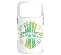 Potager rétro Asperges Coque pour iPhone 17 Pro