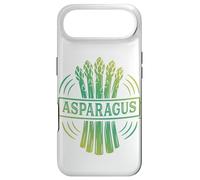 Potager rétro Asperges Coque pour iPhone Air