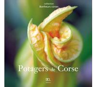 Potagers corse - J-C ATTARD - D ds - broché - Guide