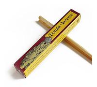 Potala ENCENS du Purement à la Main à partir de Très aromatisé Herbes Médicinales, 15,2 cm 19 Btons d'encens Tibétain