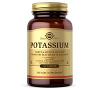 Solgar potassium en tant que comogluconate de 100comp