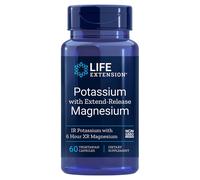Potassium avec Magnésium à libération prolongée - 60 vcaps