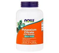 Potassium Citrate Pure Powder (340 Gram) - Now Foods