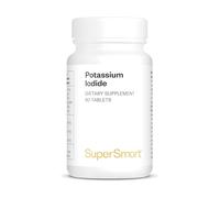 Potassium Iodide - Soutient le Métabolisme et le Système - SuperSmart