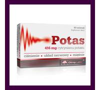 Citrate de Potassium 99 mg 120 Capsules Swanson Health Products