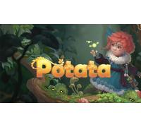 Potata fairy flower (PS4)