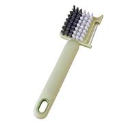 Potato Brush Scrubber - Mushroom & Carrot Cleaner, Household Fruit Washer | Veggie Scrubber Brush for Fruit Veggie Produce Mushroom Carrots Cucumbers Barbecue Kitchen Household