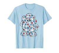Potato Head 4th Of July Stars T-Shirt