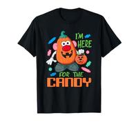 Potato Head Here for the Candy T-Shirt