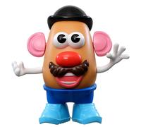 Mr. Potato Head Playskool Potato Head, Jouet Monsieur Patate, Noir
