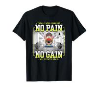 Potato Head No Pain, No Gain T-Shirt