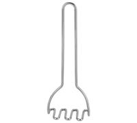 Potato Masher - Bean Smasher | Stainless Steel Manual Mashed Gadget