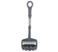Potato Masher - Spring Push Type Handheld Fruit and Vegetable Presser, Easy-to-Squeeze Kitchen Cooking Tool
