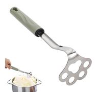 Potato Press Masher - Cat Paw Shape Masher, Manual Press for Home Cooks, Ergonomic Crushing Tool, Cooking Tool with Anti-Corrosive Metal, Potato Presser for Vegetable Mashing and Puree Preparation