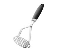 Potato Ricer - Manual Kitchen Smasher, Fruit Vegetable Masher Tool, Heavy-Duty Food-Grade Stainless Steel Ricer, Soft-Grip Handle Potato Press | For Salad Pumpkin Butter Tomato Puree Food Jam