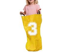 Potato Sack Race Bags Large Jumping Sack with Number
