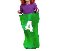 Potato Sack Race Bags Large Jumping Sack with Number