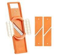 Potato Slicer Safe Stainless Steel - Handheld Vegetable Slicer for Fruit