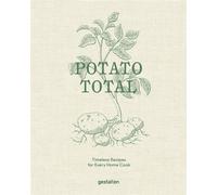 Potato total anglais - Stefan Ekengren - Gestalten Dgv - relié - Guide