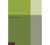 Potato Varieties - Redcliffe N. Salaman - Cambridge University Press - Livre en Anglais - Paperback Redcliffe N. SalamanRedcliffe N. Salaman (Auteur)