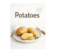 Potatoes +30 Simple Ways to Cook Potatoes: Easy Everyday Recipes for All Ages