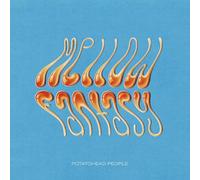 Potatohead People - Mellow Fantasy (Blue and Black Swirl Vinyl Reissue)