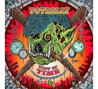 Potbelly - A Test Of Time [Compact Discs]