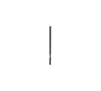 Poteau de poubelles COLLEC rond à sceller en acier galvanisé 1300mm - ROSSIGNOL - 59465
