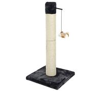 Poteau à gratter colonne moyenne avec jeu de chat Ferribiella
