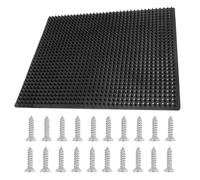 Poteau à gratter pour chèvres Brosse de Détachement, Massage Complet,