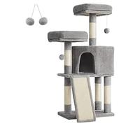 Poteau à griffer pour chat FEANDREA, 115 cm, PCT141W01