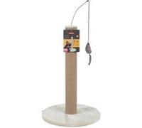 Poteau à griffer ZOLUX - 63cm - Beige - 504049BEI G