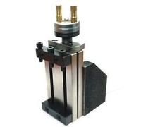 Poteau à outils Mini glissière verticale 90 mm x 50 mm - Solution de fraisage instantanée sur machine de tour