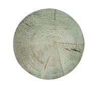 Poteau d'angle et de portail 14 cm, longueur totale 250 cm