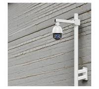 Poteau de caméra de surveillance Support Pour Caméra De Sécurité, Poteau De Montage Pour Caméra Support Pour Caméra Pour La Maison Boutique Résidence Chantier De Construction(C,50cm/19.7in)